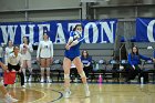 VB vs Salve  Wheaton Women’s Volleyball vs Salve Regina University. : volleyball